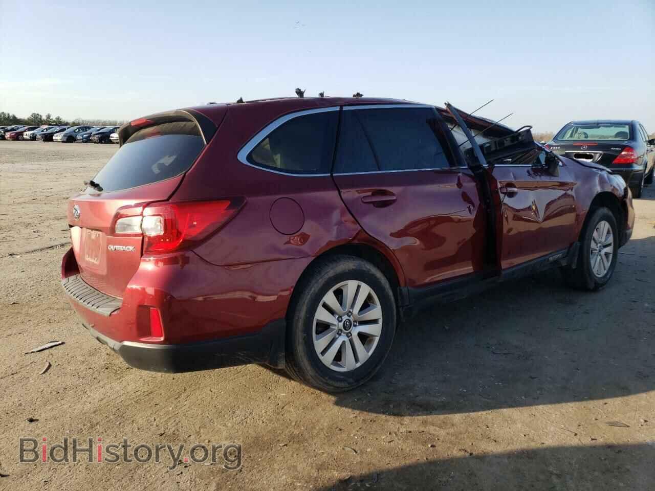 2015 SUBARU OUTBACK - VIN: 4S4BSBEC2F3255897 - Photo 3