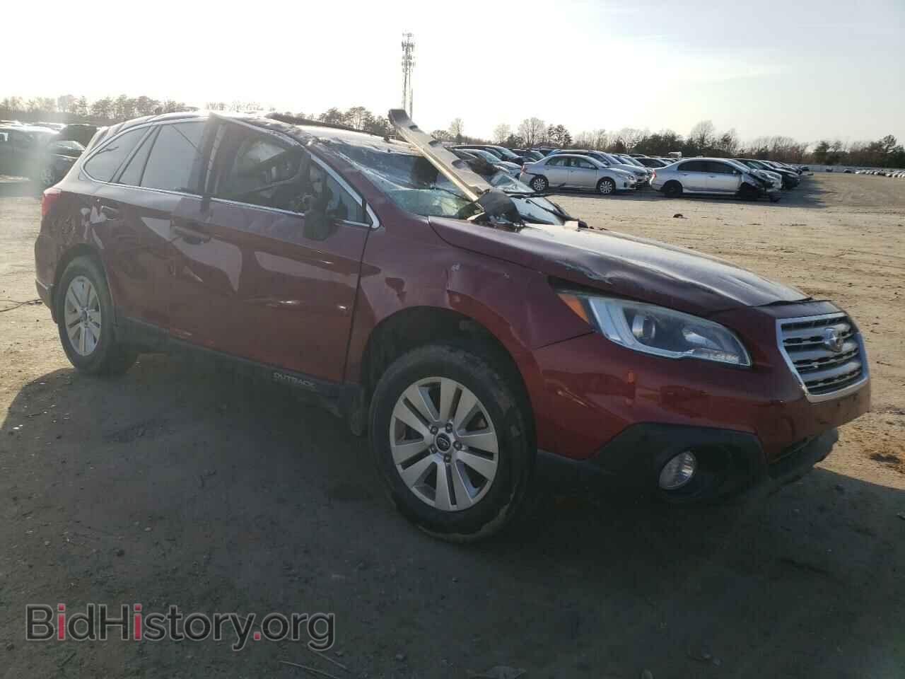 2015 SUBARU OUTBACK - VIN: 4S4BSBEC2F3255897 - Photo 4