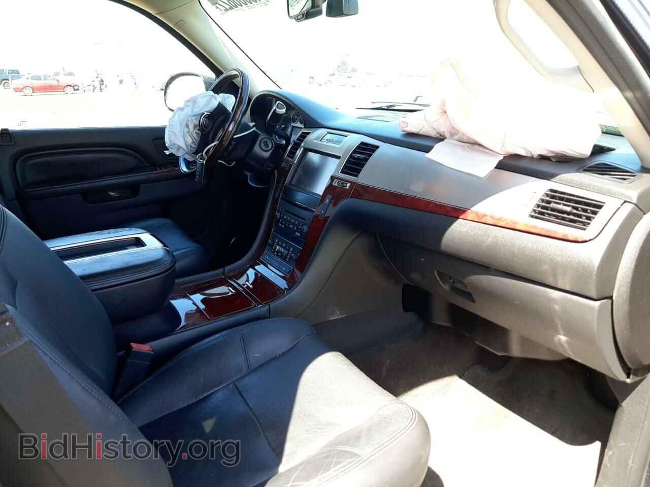 2013 CADILLAC ESCALADE - VIN: 1GYS4JEF6DR112331 - Фото 5