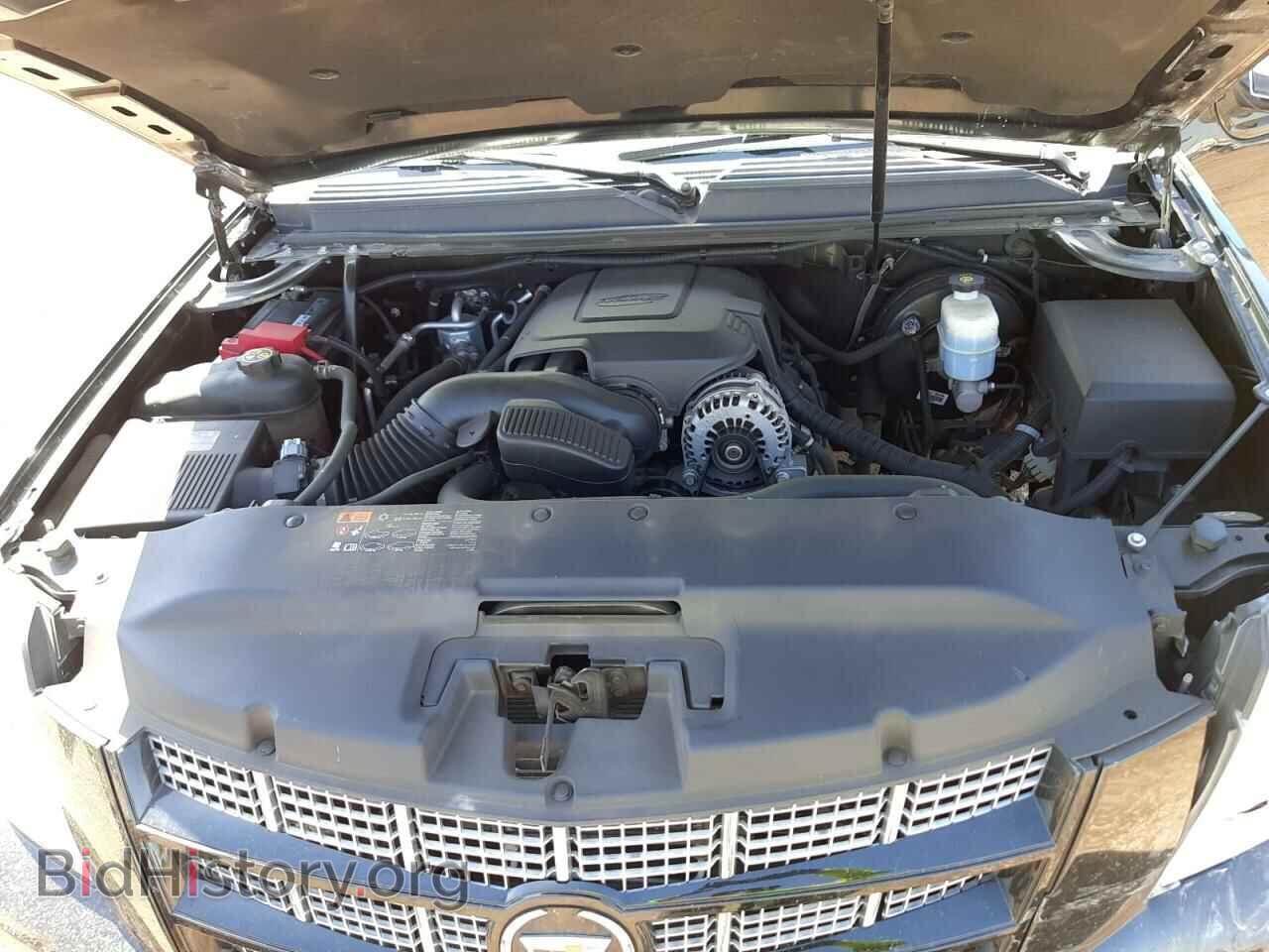2013 CADILLAC ESCALADE - VIN: 1GYS4JEF6DR112331 - Фото 7