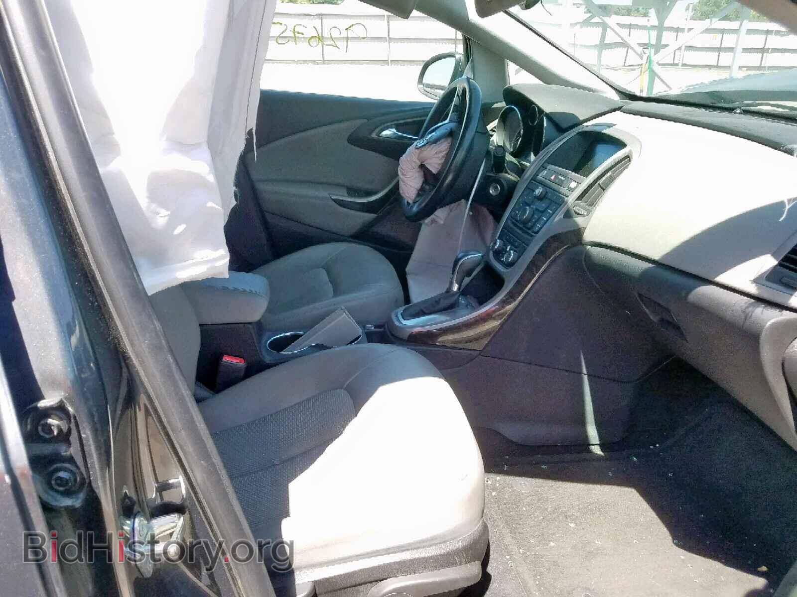 2013 BUICK VERANO - VIN: 1G4PP5SK8D4204691 - Фото 5