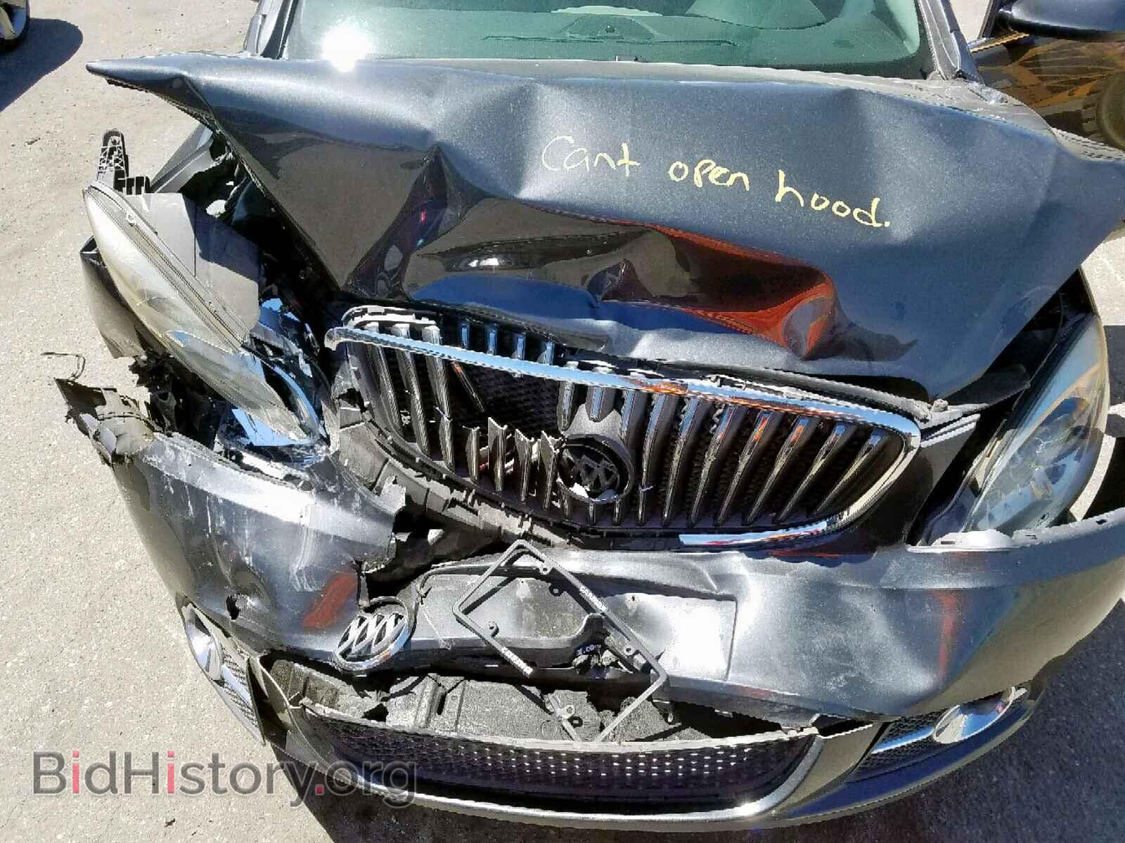 2013 BUICK VERANO - VIN: 1G4PP5SK8D4204691 - Фото 7