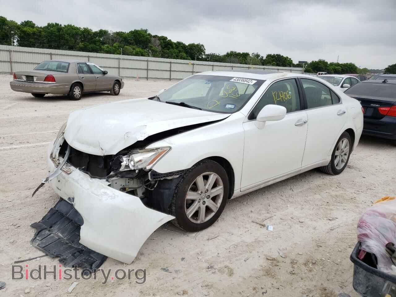 2007 LEXUS ES350 - VIN: JTHBJ46G172065163 - Фото 2