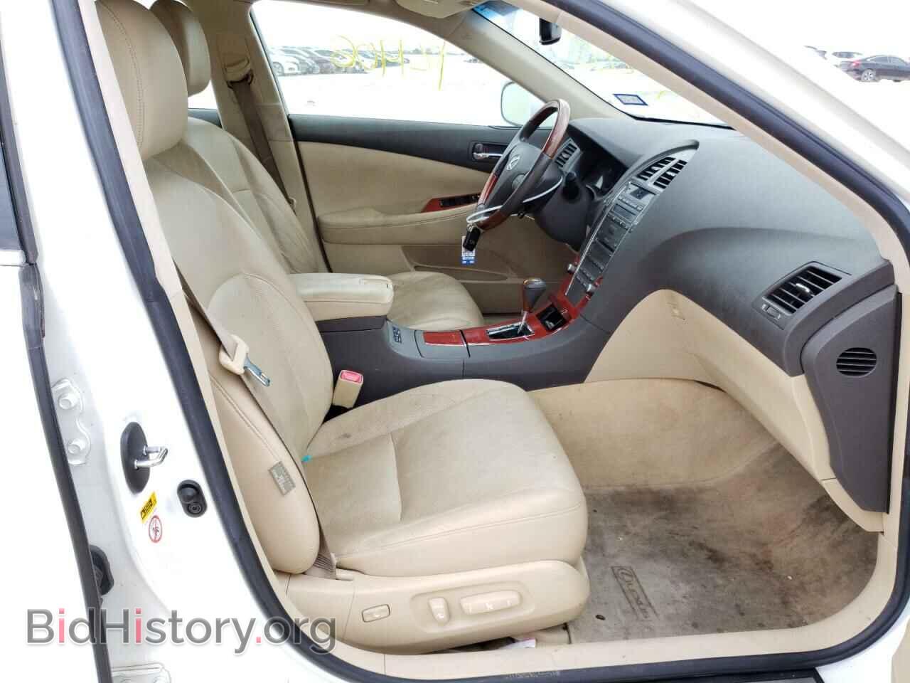 2007 LEXUS ES350 - VIN: JTHBJ46G172065163 - Фото 5