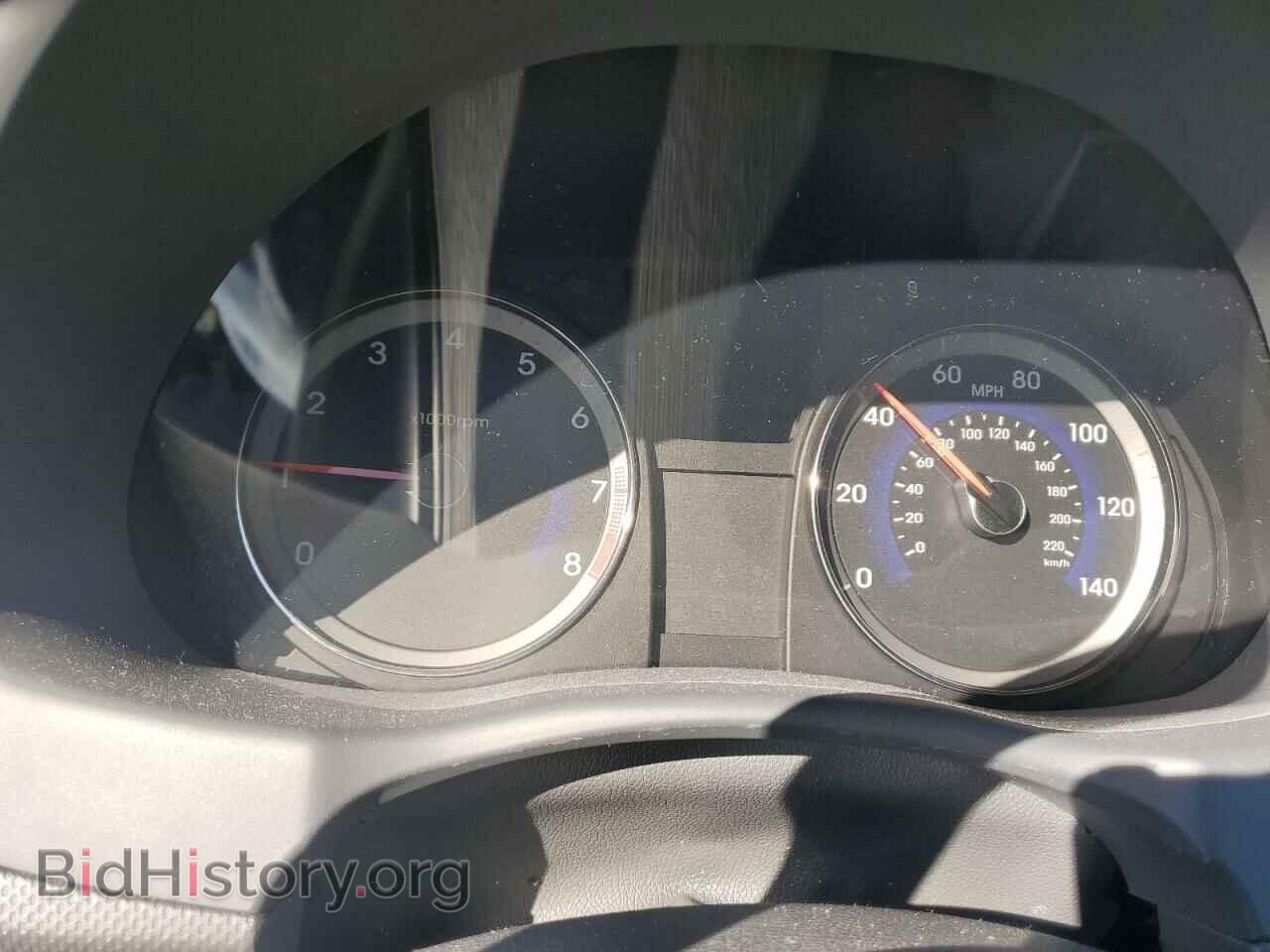 2013 HYUNDAI ACCENT - VIN: KMHCT4AE0DU303909 - Фото 9
