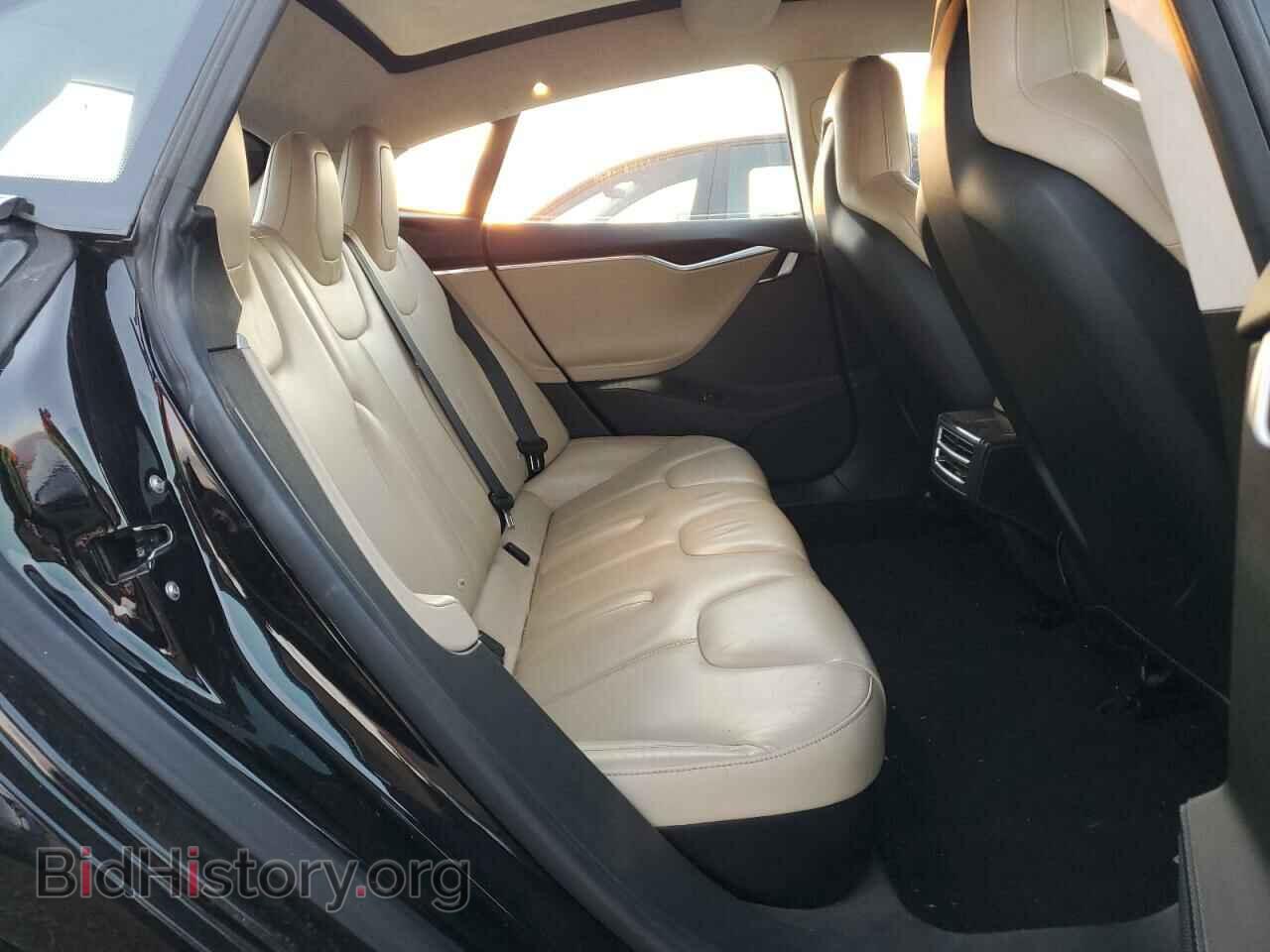 2015 TESLA MODEL S - VIN: 5YJSA1E11FF113463 - Фото 10