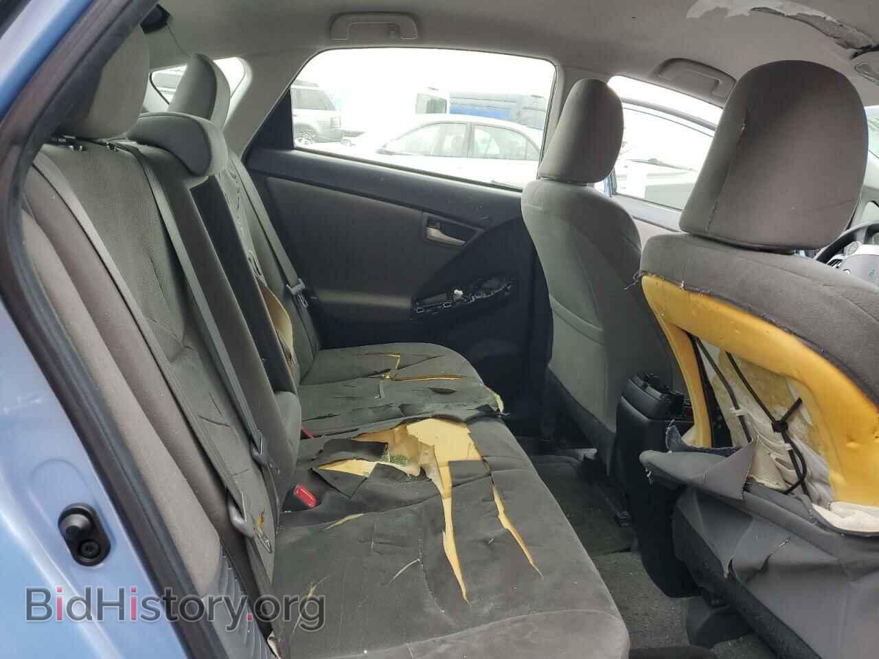 2014 TOYOTA PRIUS - VIN: JTDKN3DP0E3058411 - Фото 10