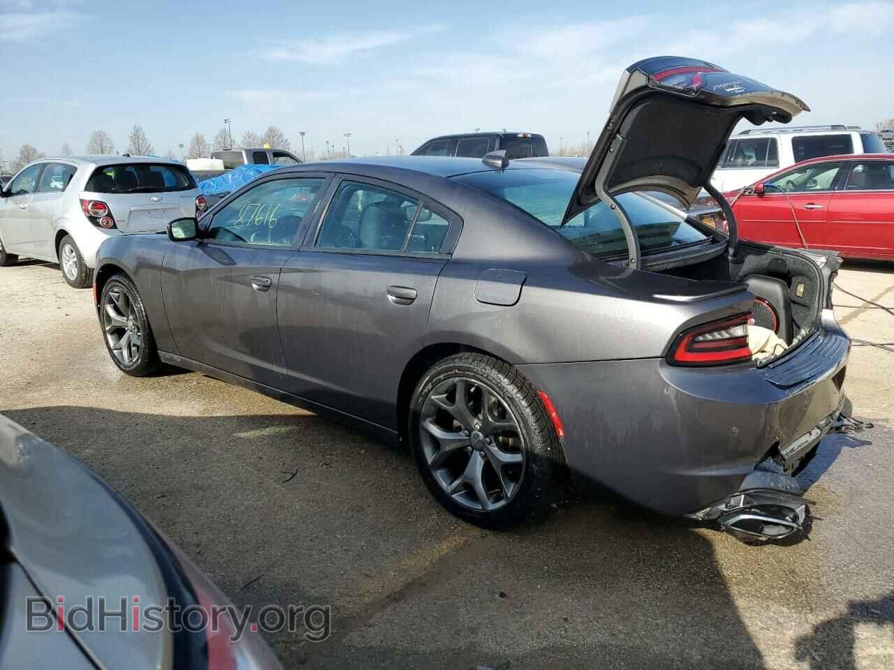 2016 DODGE CHARGER - VIN: 2C3CDXHG3GH259331 - Фото 2