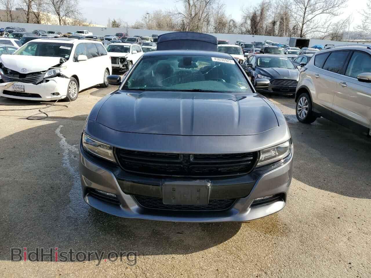 2016 DODGE CHARGER - VIN: 2C3CDXHG3GH259331 - Фото 5
