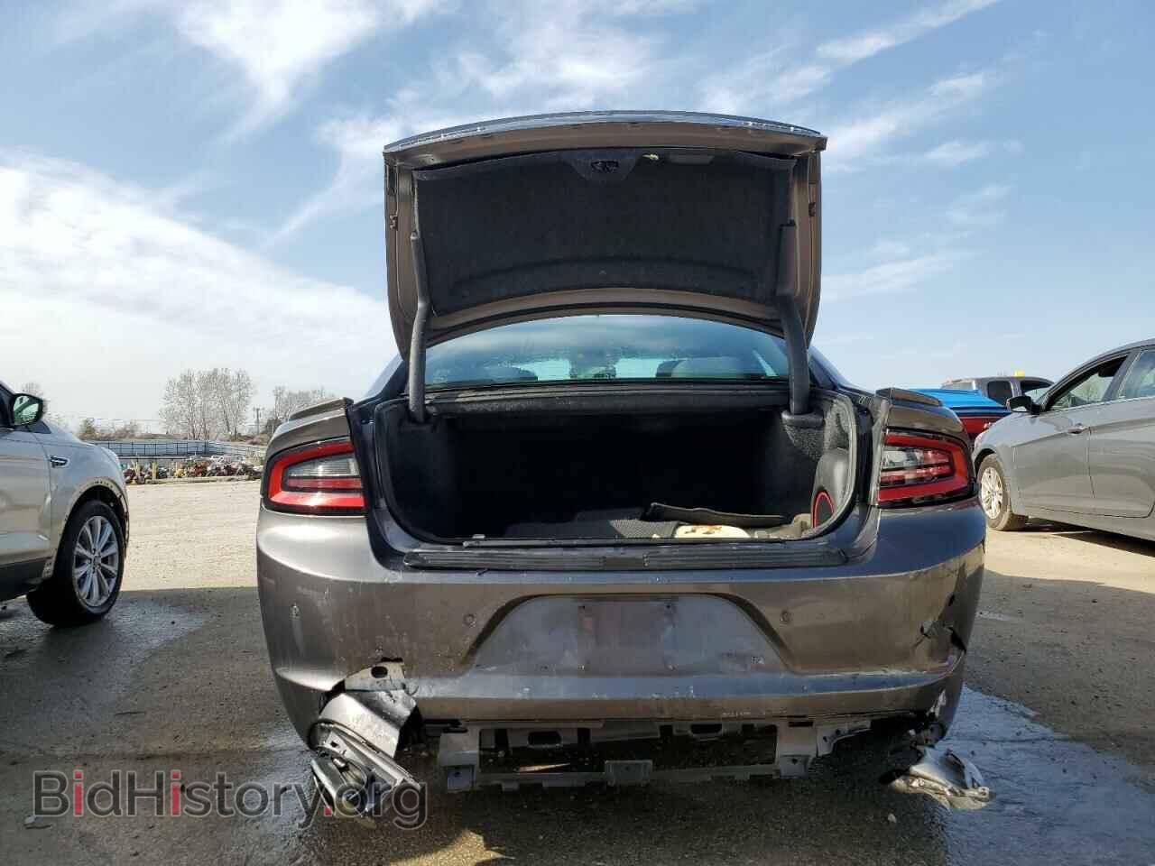 2016 DODGE CHARGER - VIN: 2C3CDXHG3GH259331 - Фото 6