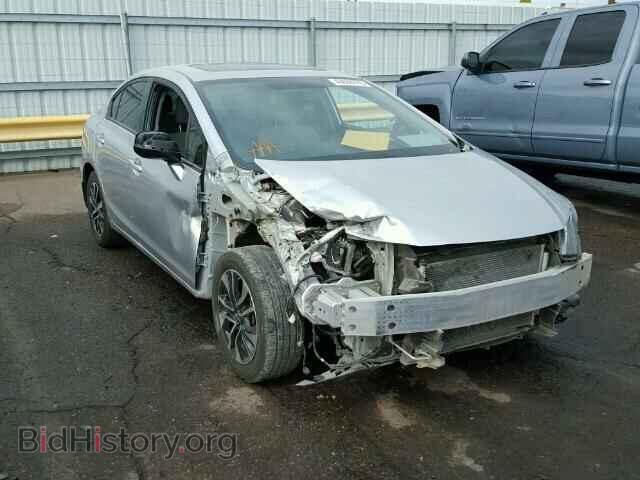 Фотография 19XFB2F85DE060608 - HONDA CIVIC 2013