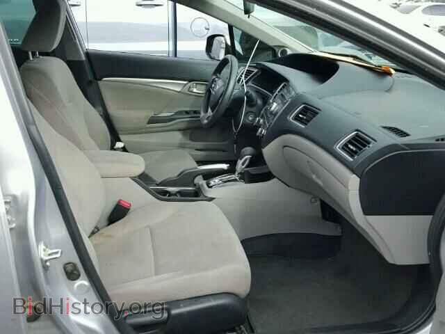 2013 HONDA CIVIC - VIN: 19XFB2F85DE060608 - Фото 5