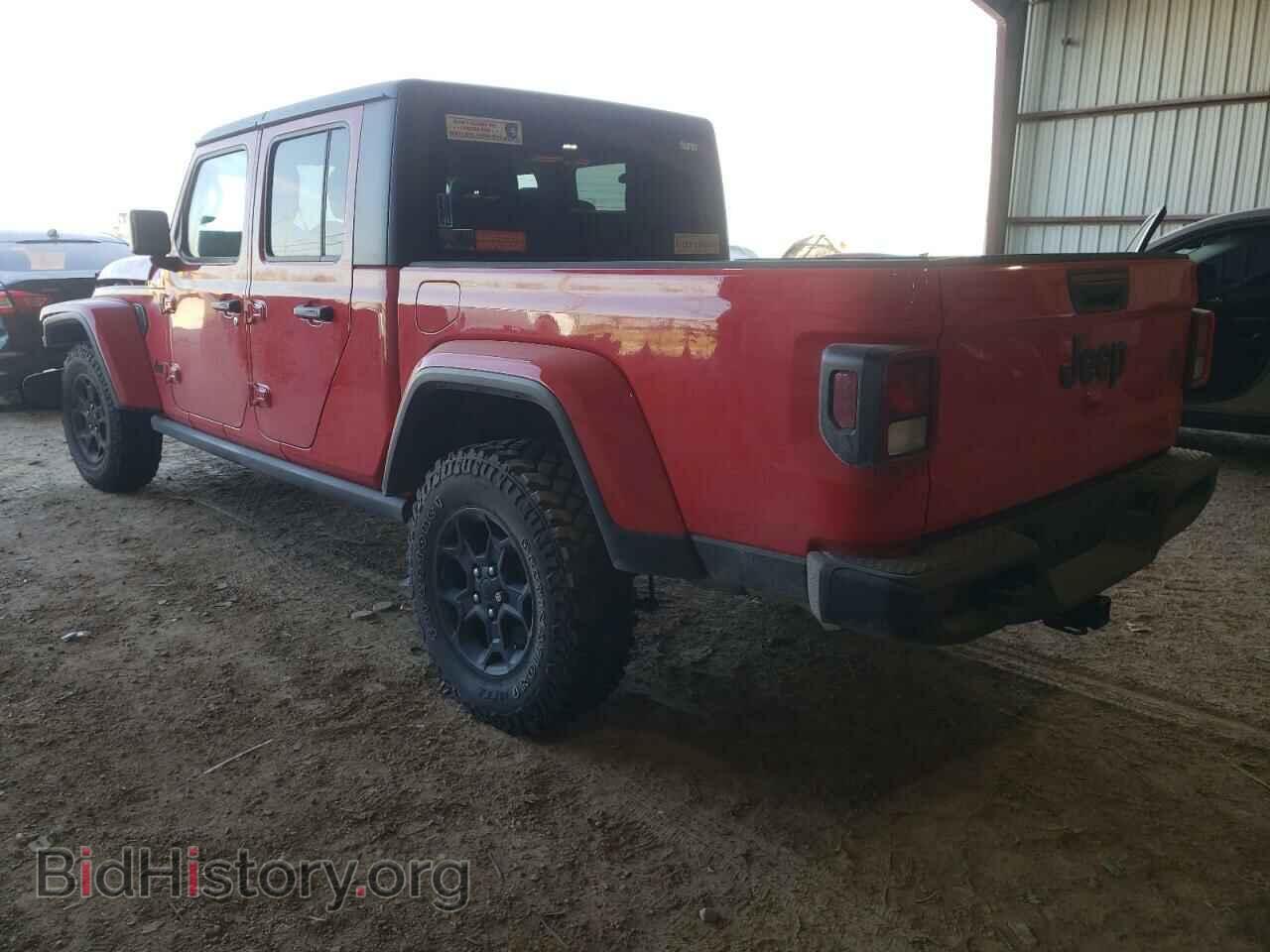 2023 JEEP GLADIATOR - VIN: 1C6HJTAG8PL567358 - Фото 2