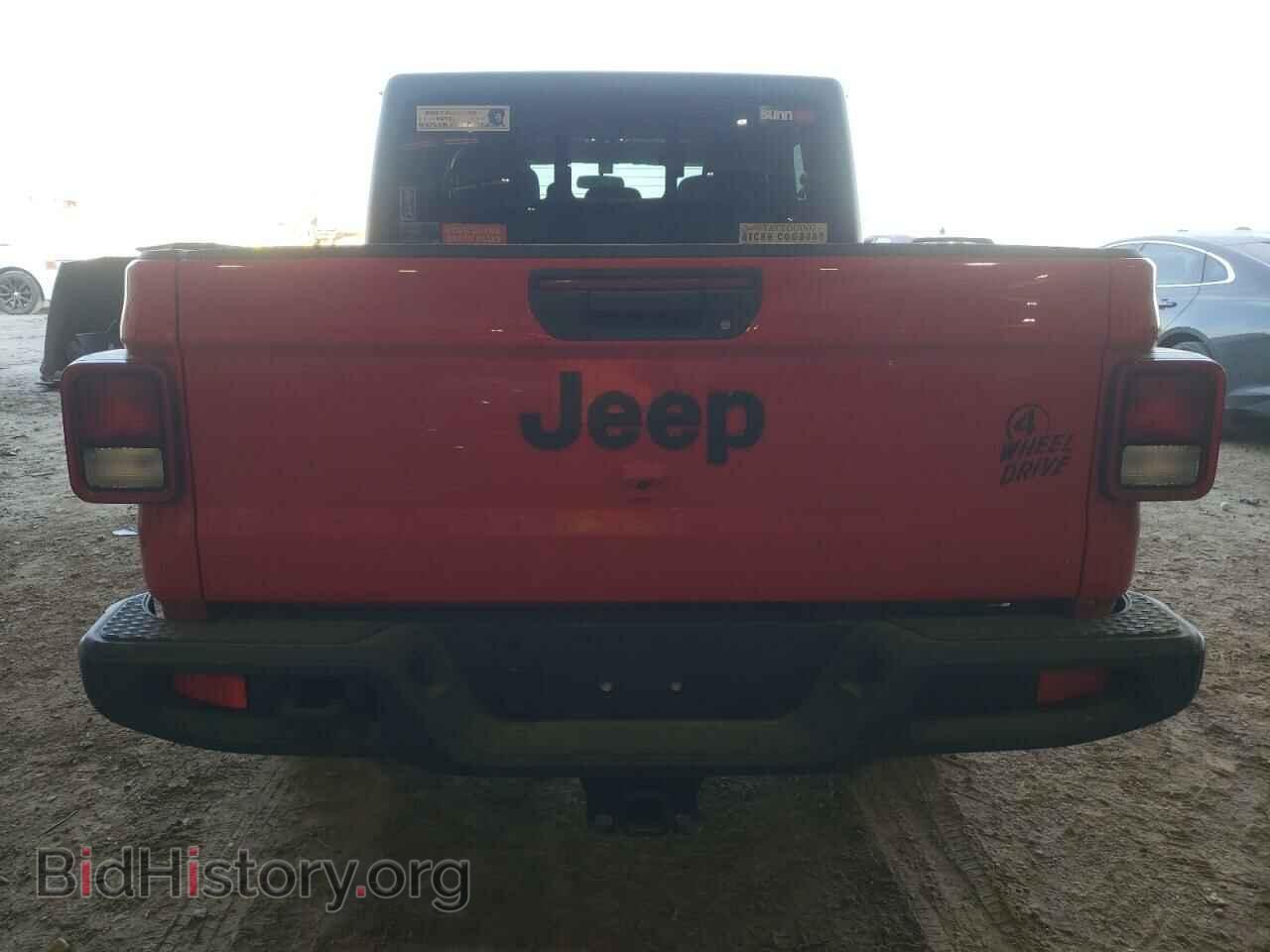2023 JEEP GLADIATOR - VIN: 1C6HJTAG8PL567358 - Фото 6
