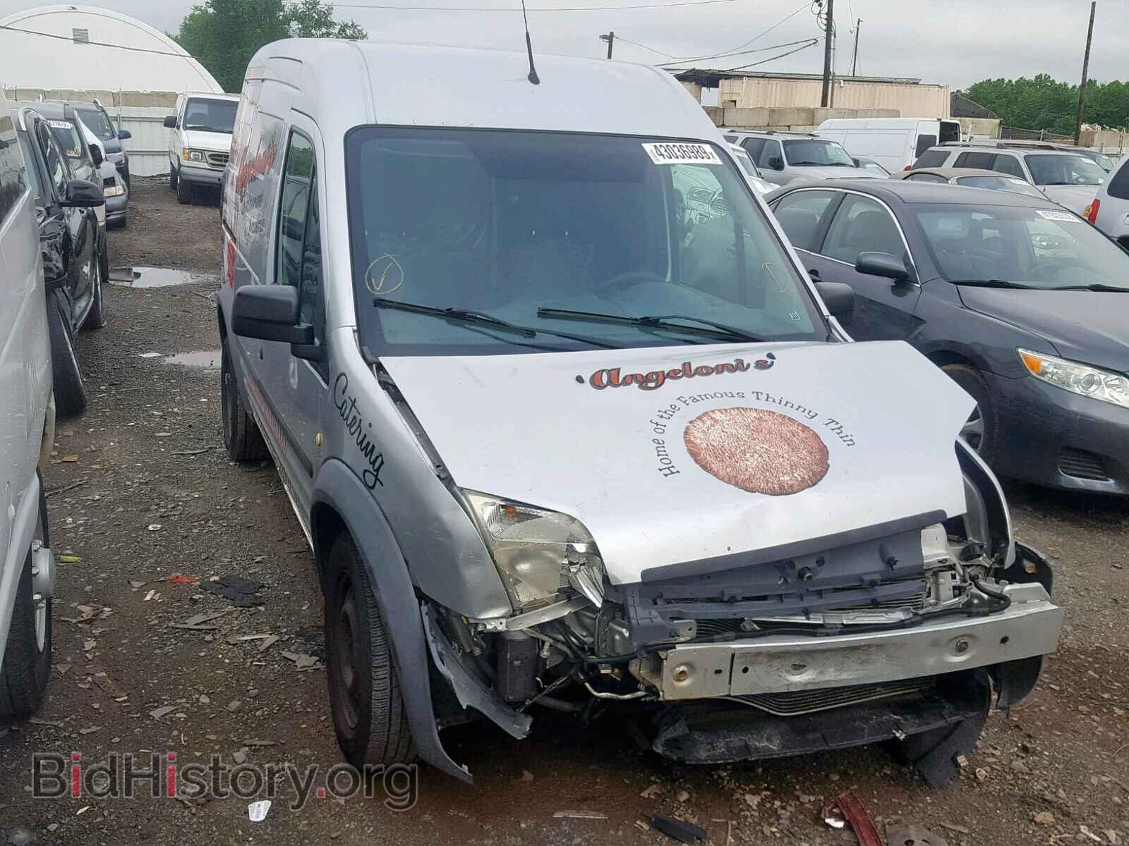 Photo NM0LS7AN9CT093868 - FORD TRANSIT CO 2012
