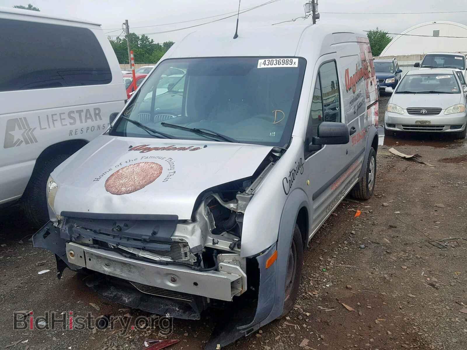 2012 FORD TRANSIT CO - VIN: NM0LS7AN9CT093868 - Фото 2