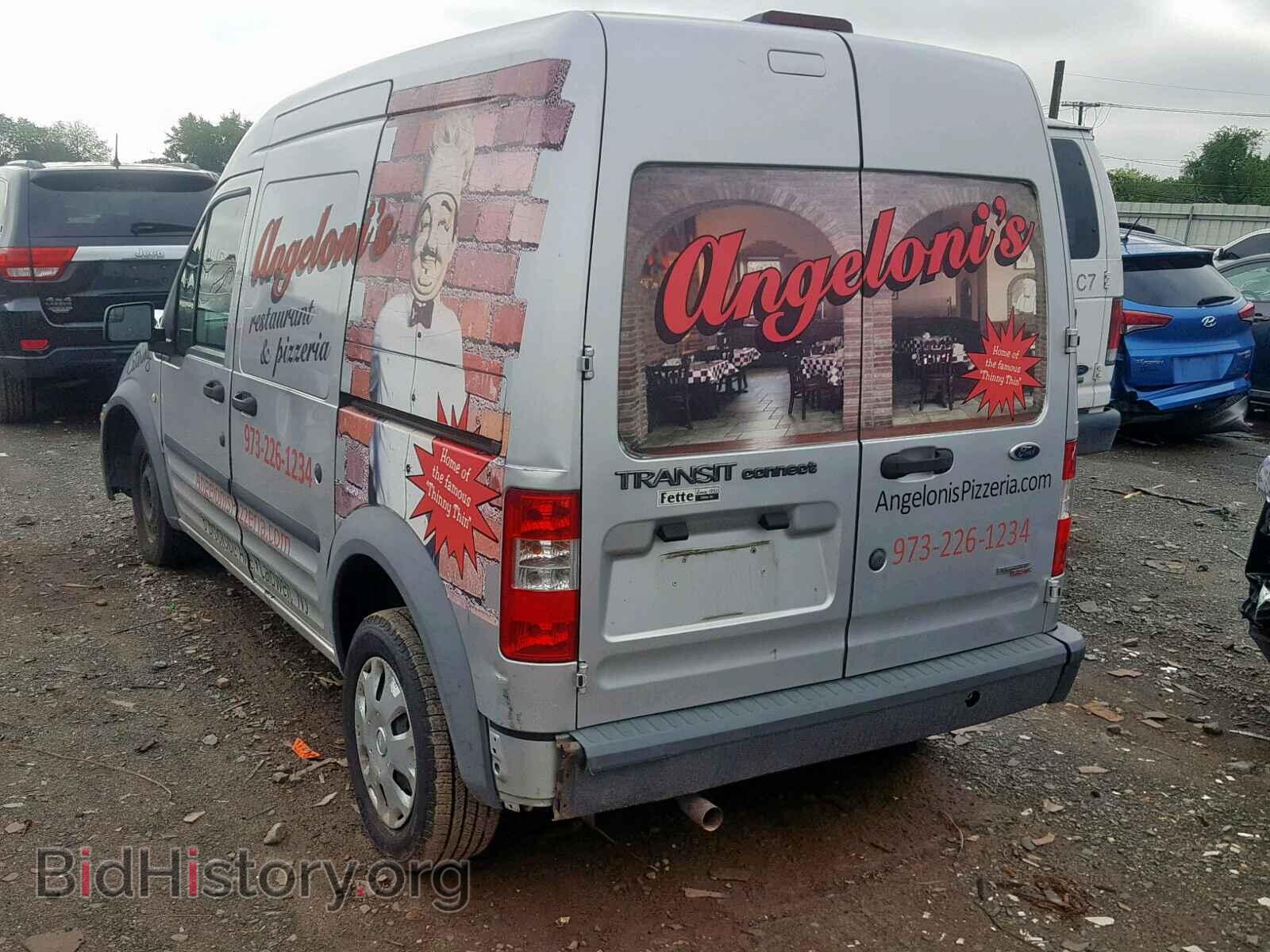 2012 FORD TRANSIT CO - VIN: NM0LS7AN9CT093868 - Фото 3
