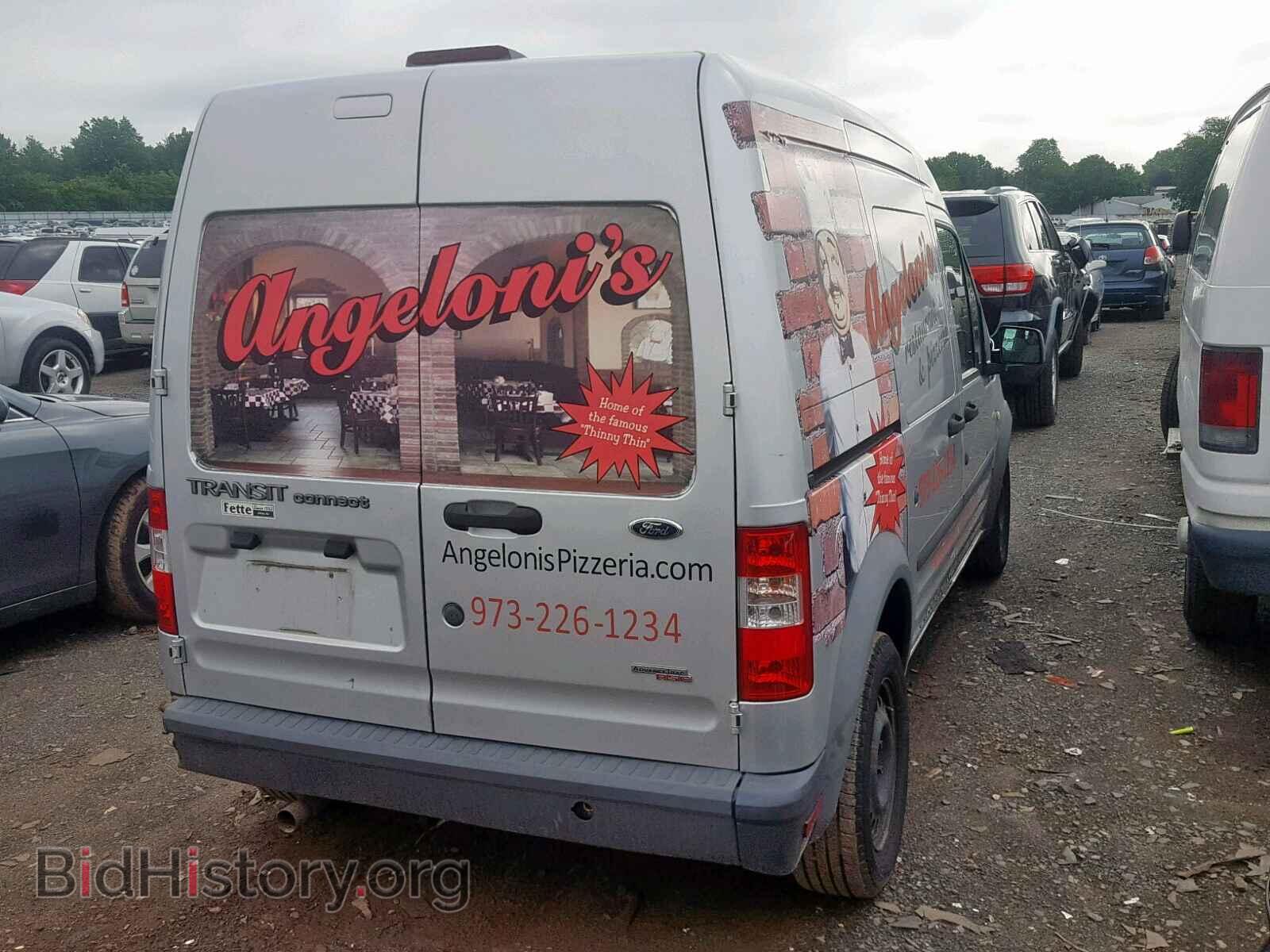 2012 FORD TRANSIT CO - VIN: NM0LS7AN9CT093868 - Фото 4