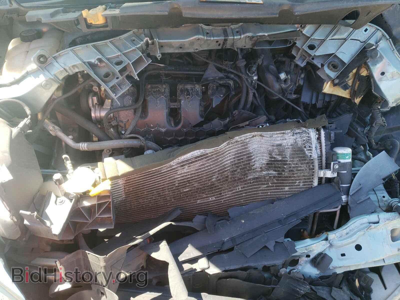 2013 FORD ESCAPE - VIN: 1FMCU0G99DUA08050 - Фото 7