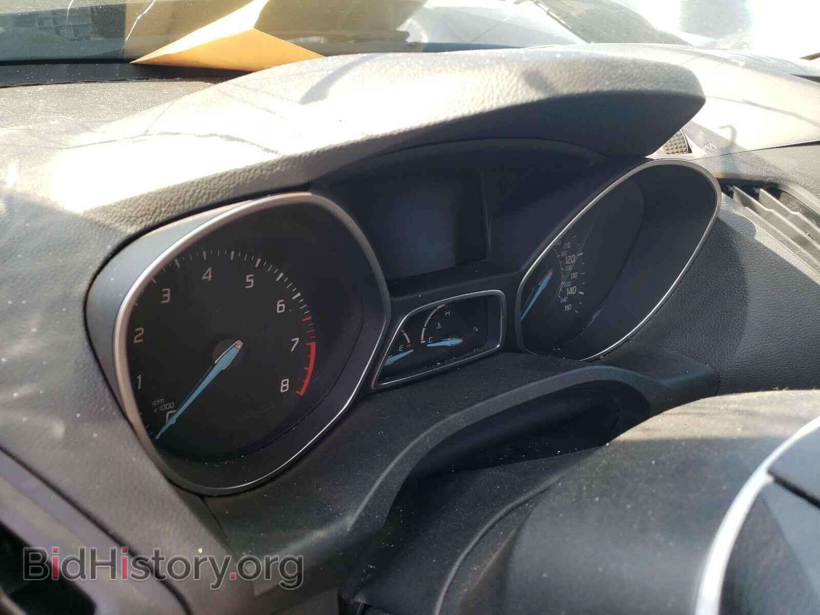 2013 FORD ESCAPE - VIN: 1FMCU0G99DUA08050 - Фото 8