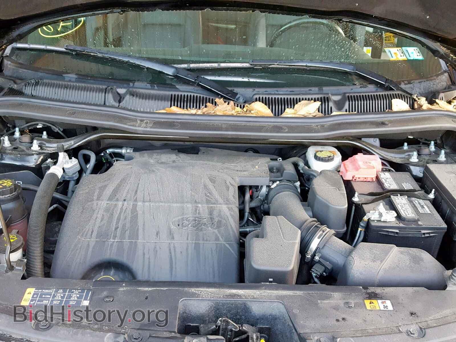 2015 FORD EXPLORER L - VIN: 1FM5K8F88FGC13527 - Photo 7
