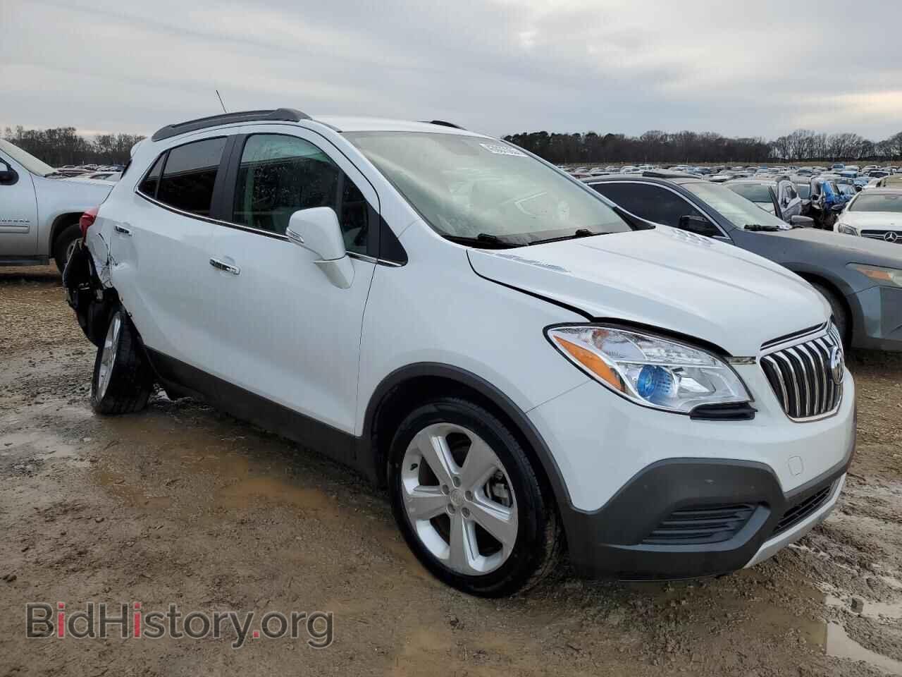 2016 BUICK ENCORE - VIN: KL4CJASB1GB693135 - Photo 4