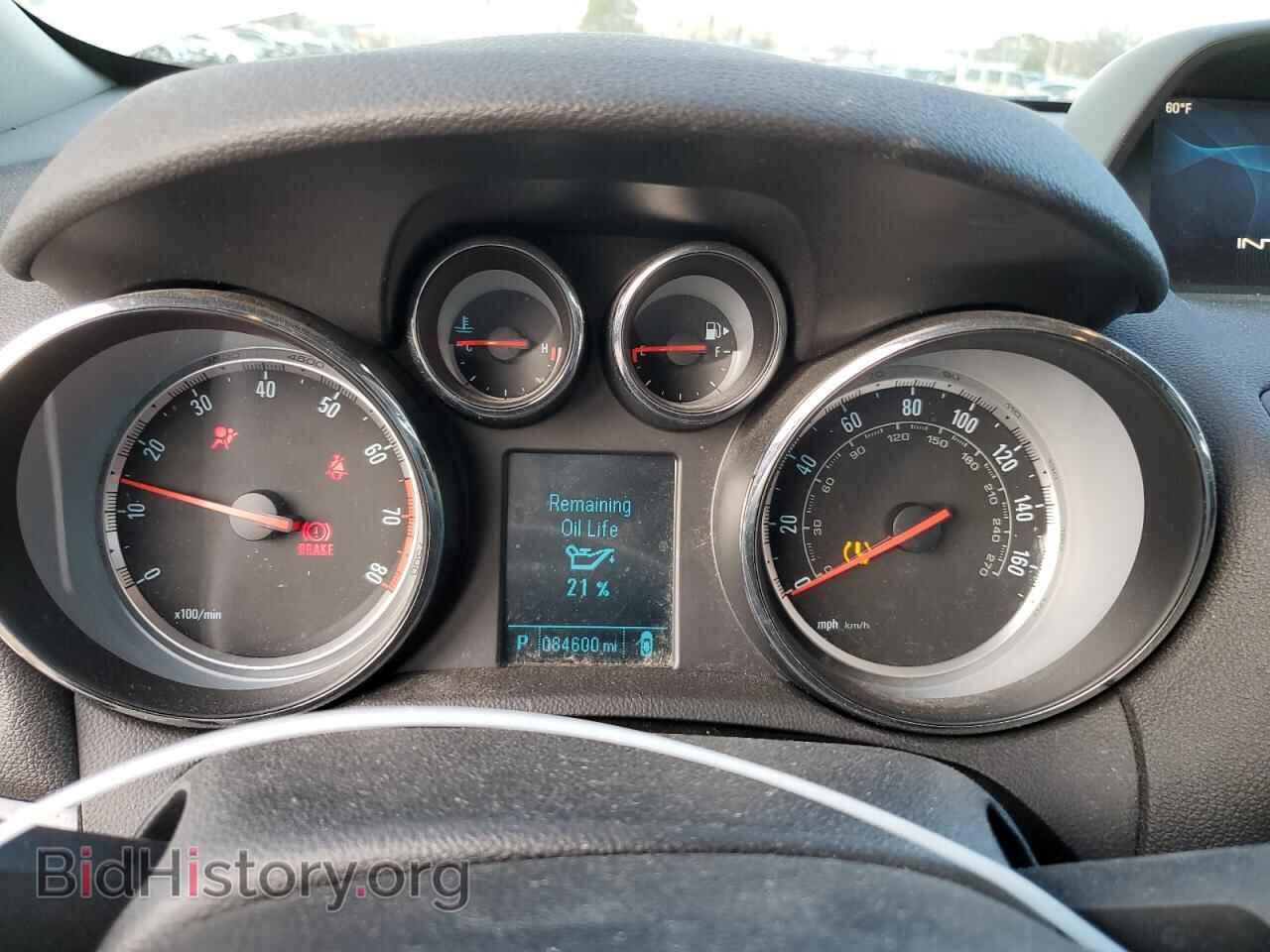 2016 BUICK ENCORE - VIN: KL4CJASB1GB693135 - Photo 9