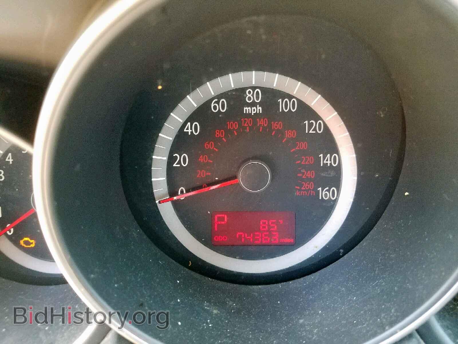 2010 KIA OPTIMA EX - VIN: KNAGH4A49A5430837 - Photo 8