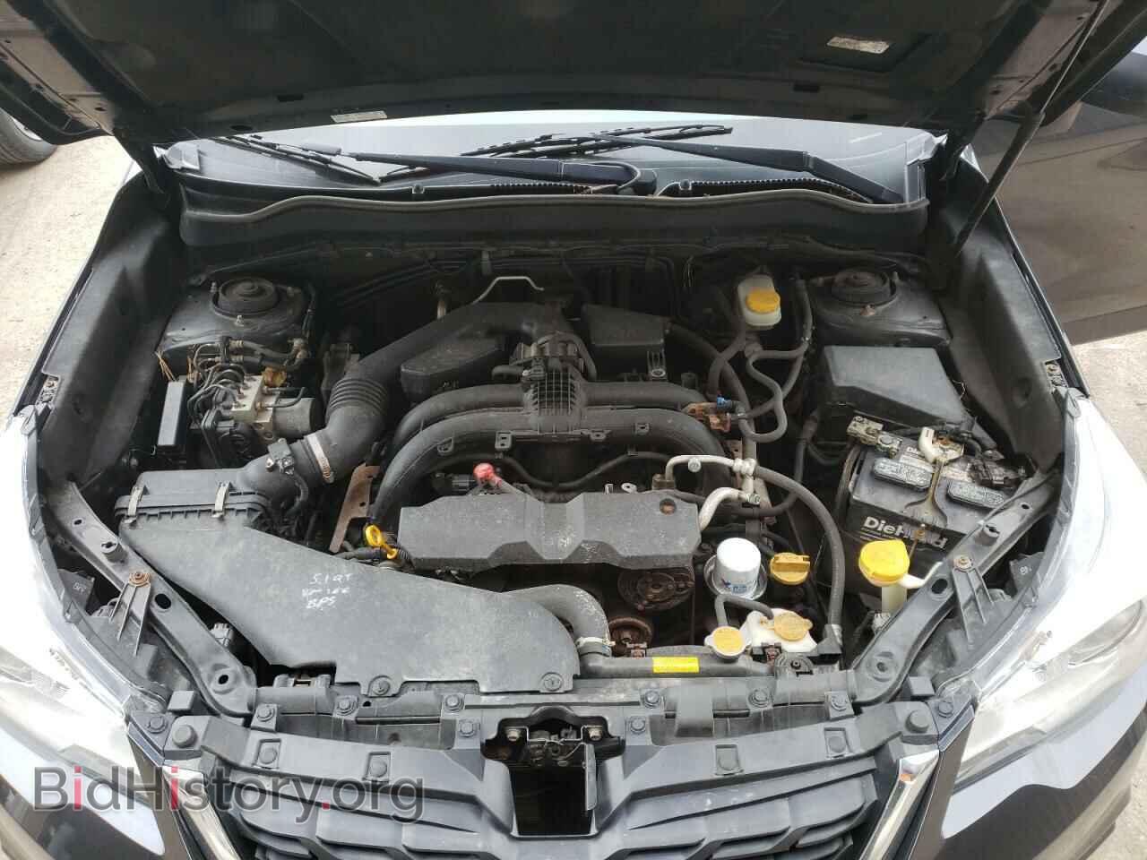 2017 SUBARU FORESTER - VIN: JF2SJAGC3HH573596 - Фото 7