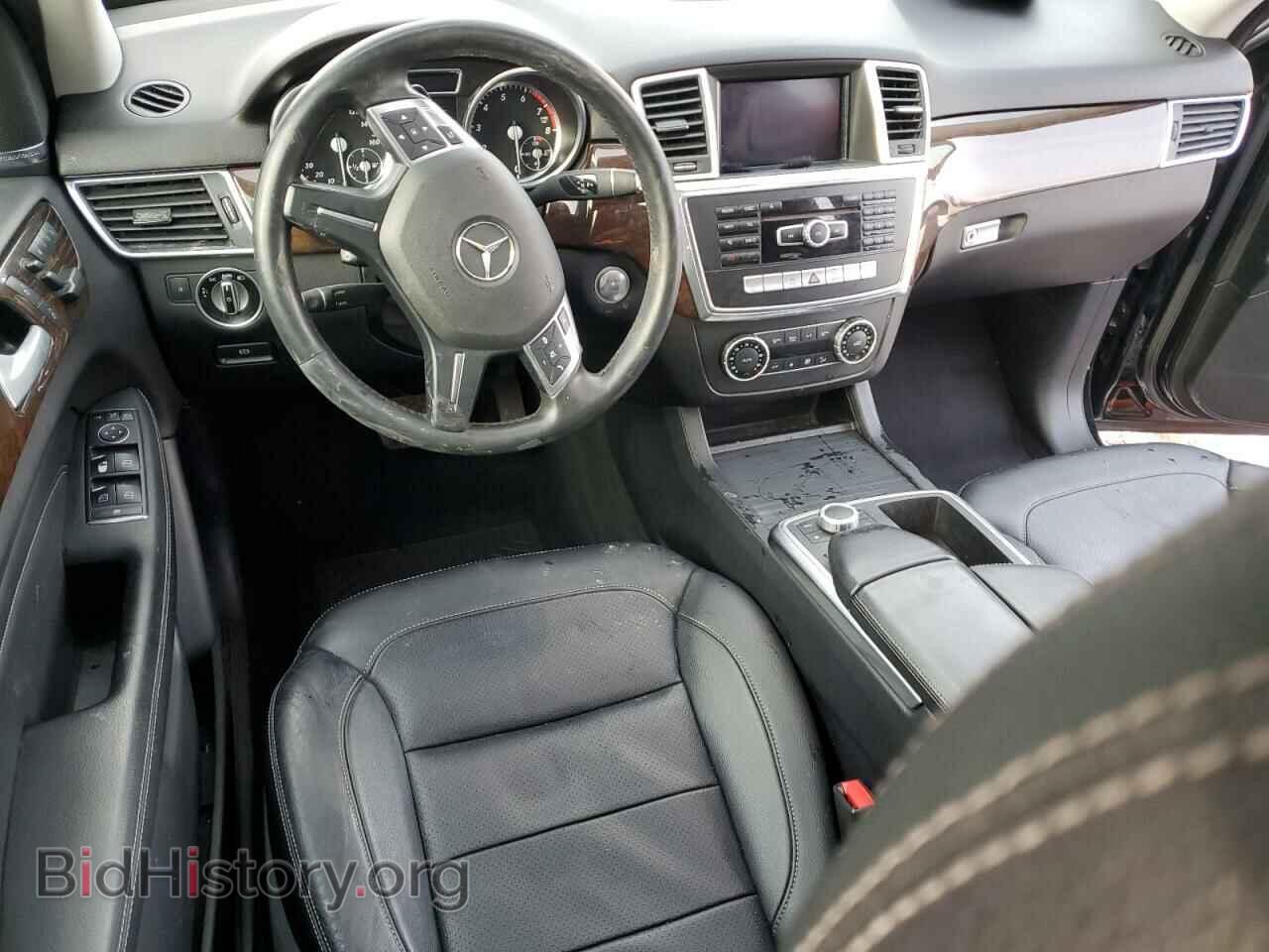 2015 MERCEDES-BENZ M-CLASS - VIN: 4JGDA5HB5FA589367 - Фото 8