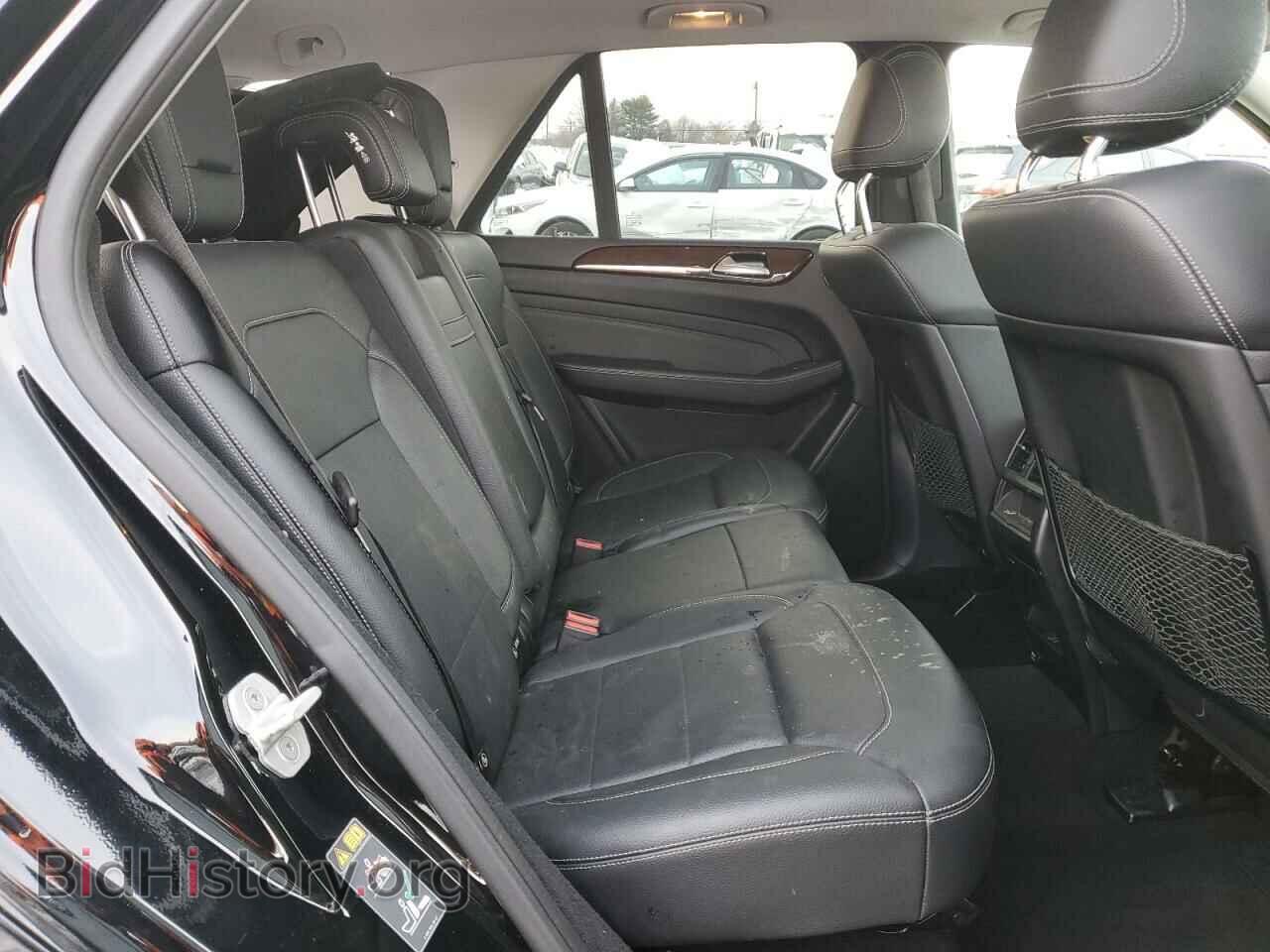 2015 MERCEDES-BENZ M-CLASS - VIN: 4JGDA5HB5FA589367 - Фото 10