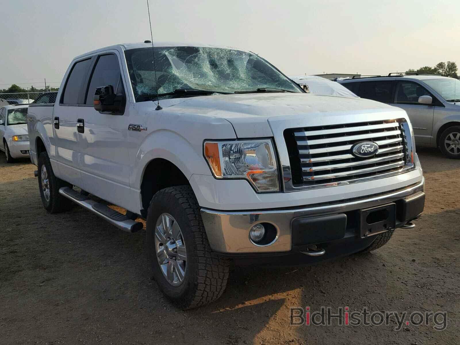 Photo 1FTFW1EF4BFD41381 - FORD F150 SUPER 2011
