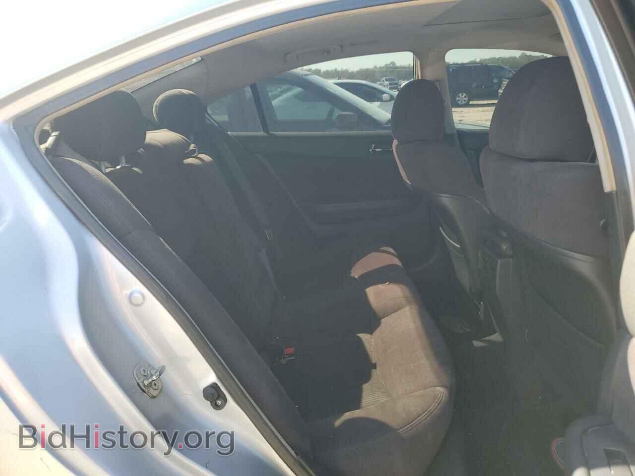 2014 NISSAN MAXIMA - VIN: 1N4AA5AP8EC478124 - Фото 10