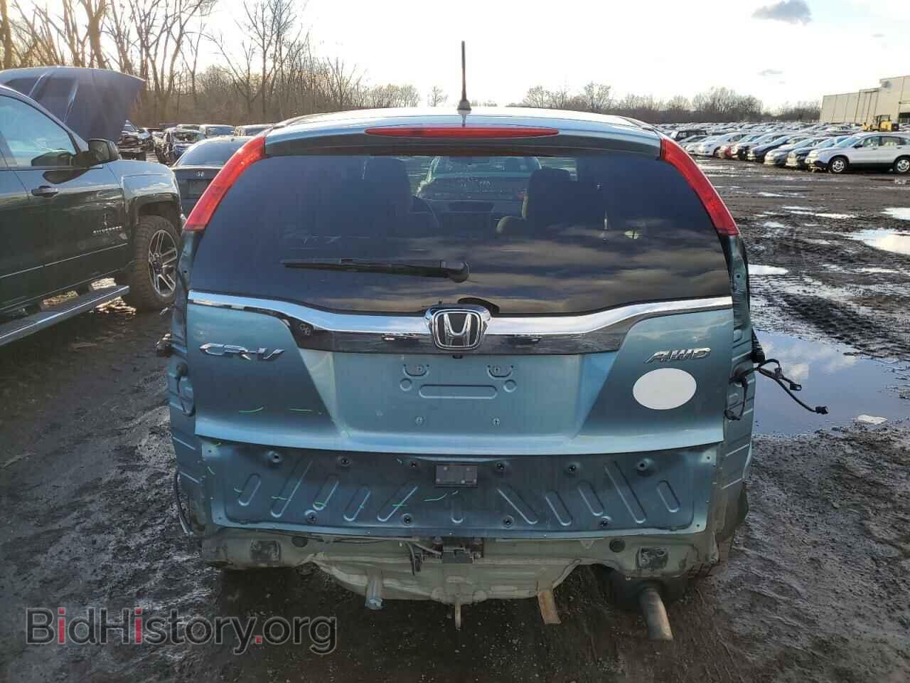2016 HONDA CRV - VIN: 2HKRM4H54GH688360 - Фото 6
