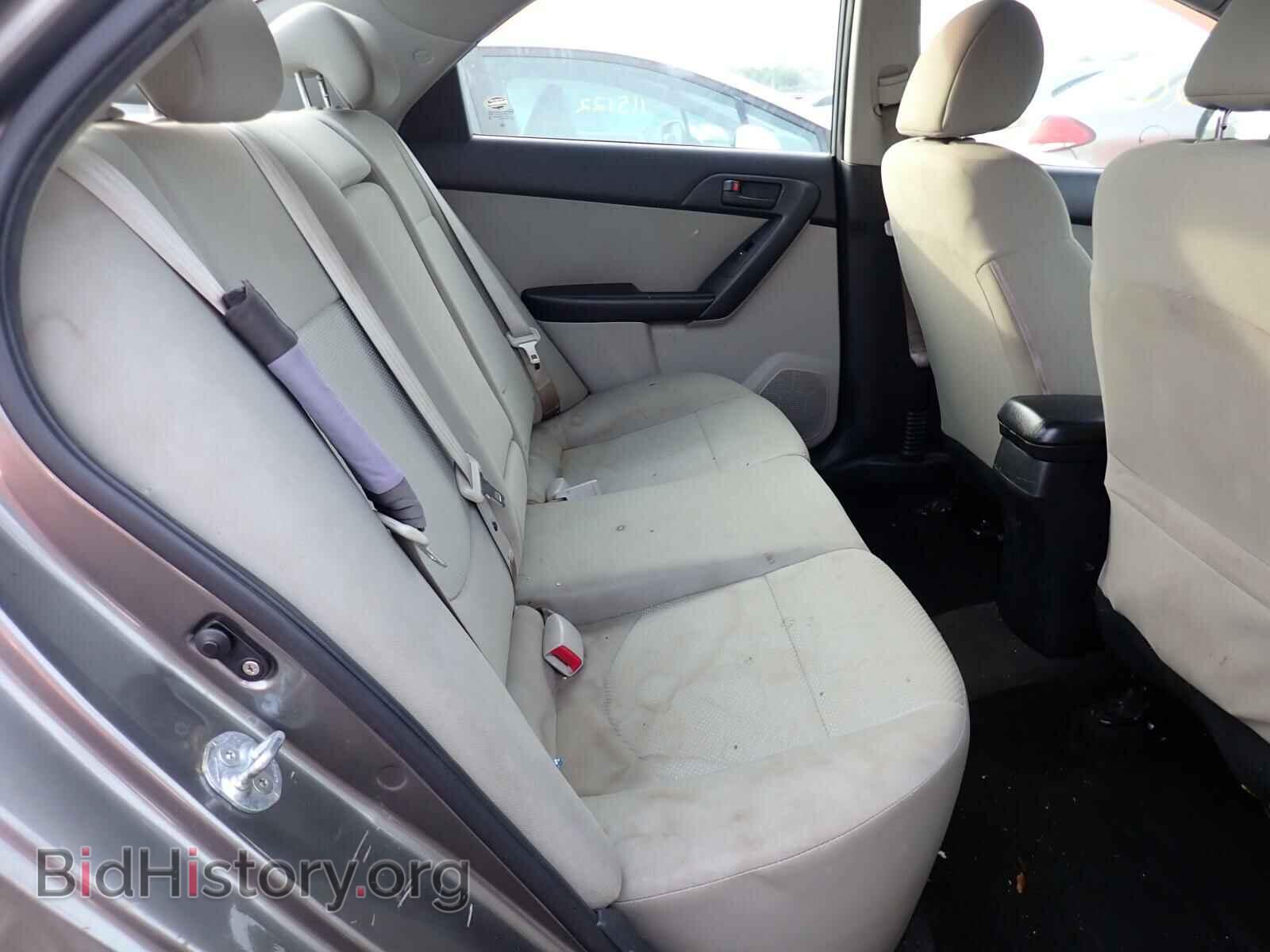 2012 KIA FORTE - VIN: KNAFU4A28C5643836 - Фото 6