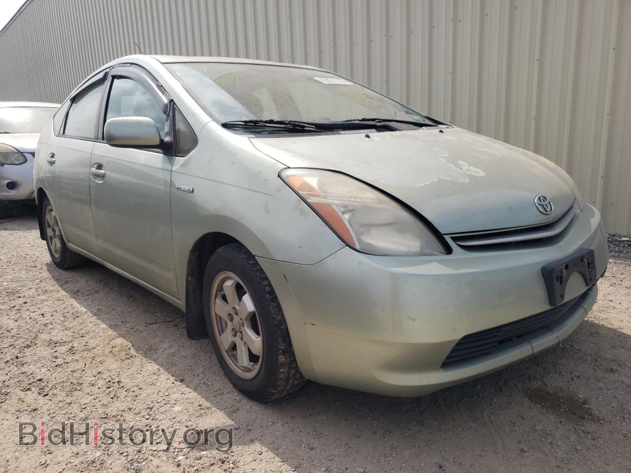 Фотография JTDKB20UX63128285 - TOYOTA PRIUS 2006