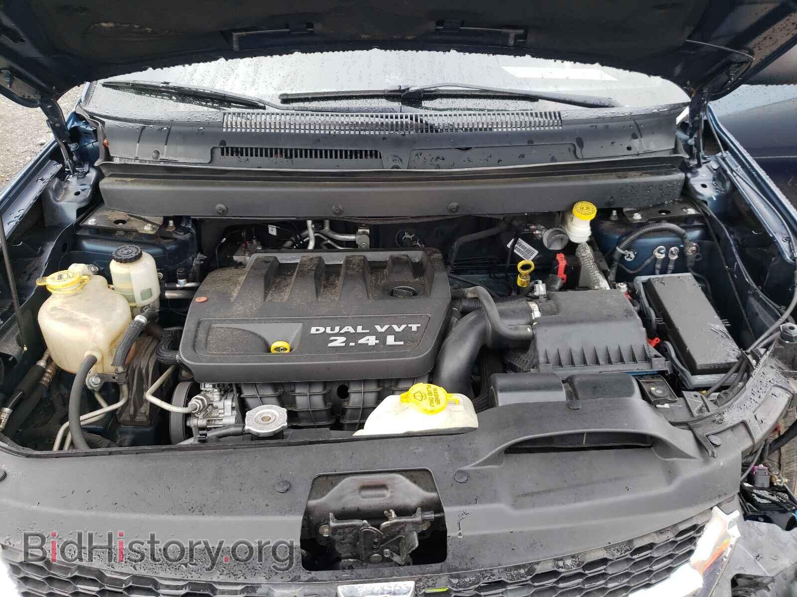 2013 DODGE JOURNEY - VIN: 3C4PDCAB7DT641188 - Фото 7