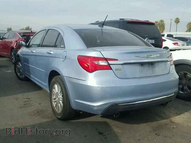 2012 CHRYSLER 200 - VIN: 1C3CCBAG9CN246293 - Фото 3
