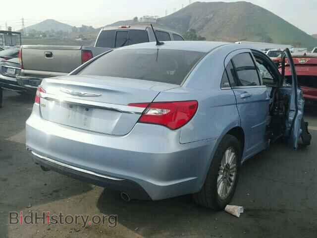 2012 CHRYSLER 200 - VIN: 1C3CCBAG9CN246293 - Фото 4