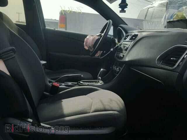 2012 CHRYSLER 200 - VIN: 1C3CCBAG9CN246293 - Фото 5