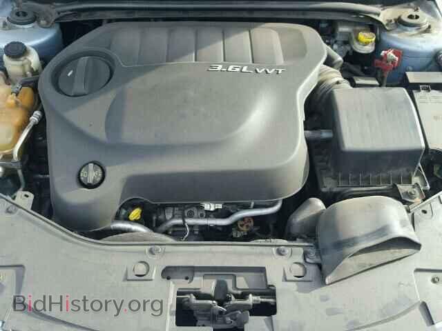 2012 CHRYSLER 200 - VIN: 1C3CCBAG9CN246293 - Фото 7