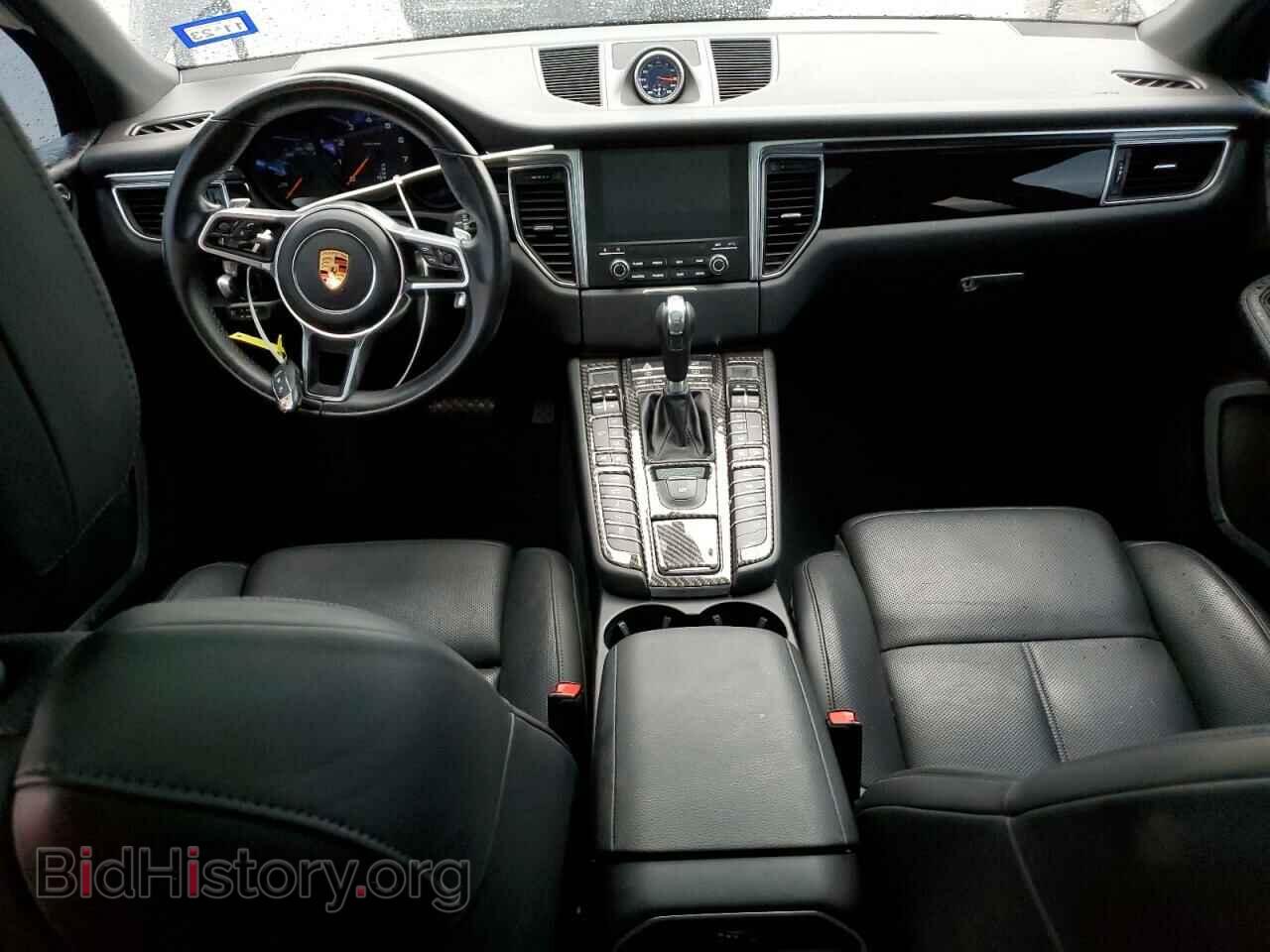2018 PORSCHE MACAN - VIN: WP1AA2A50JLB19916 - Фото 8