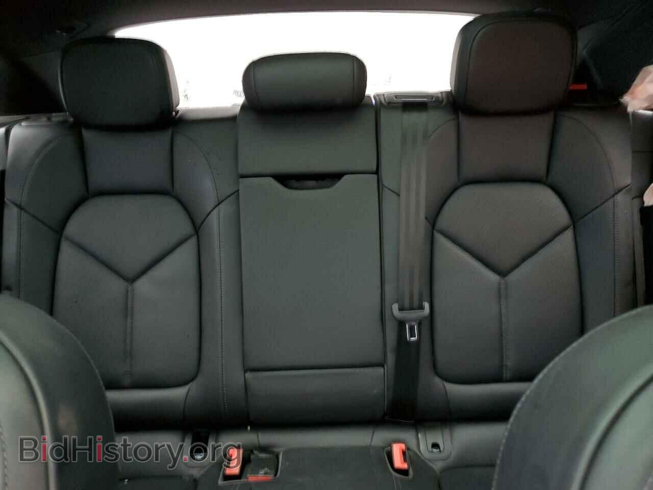 2018 PORSCHE MACAN - VIN: WP1AA2A50JLB19916 - Фото 10