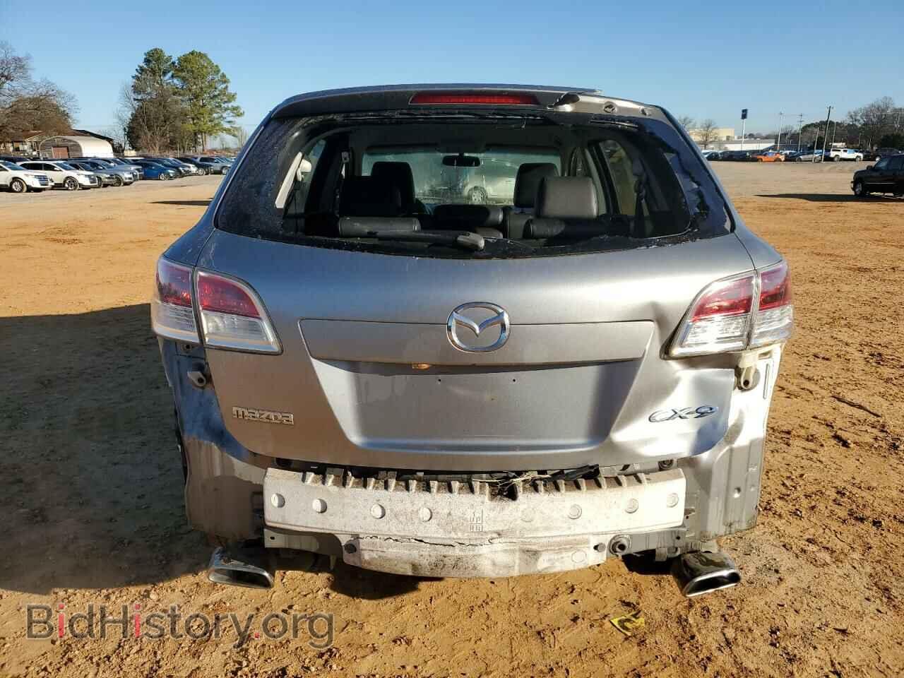 2009 MAZDA CX-9 - VIN: JM3TB38A890167829 - Фото 6
