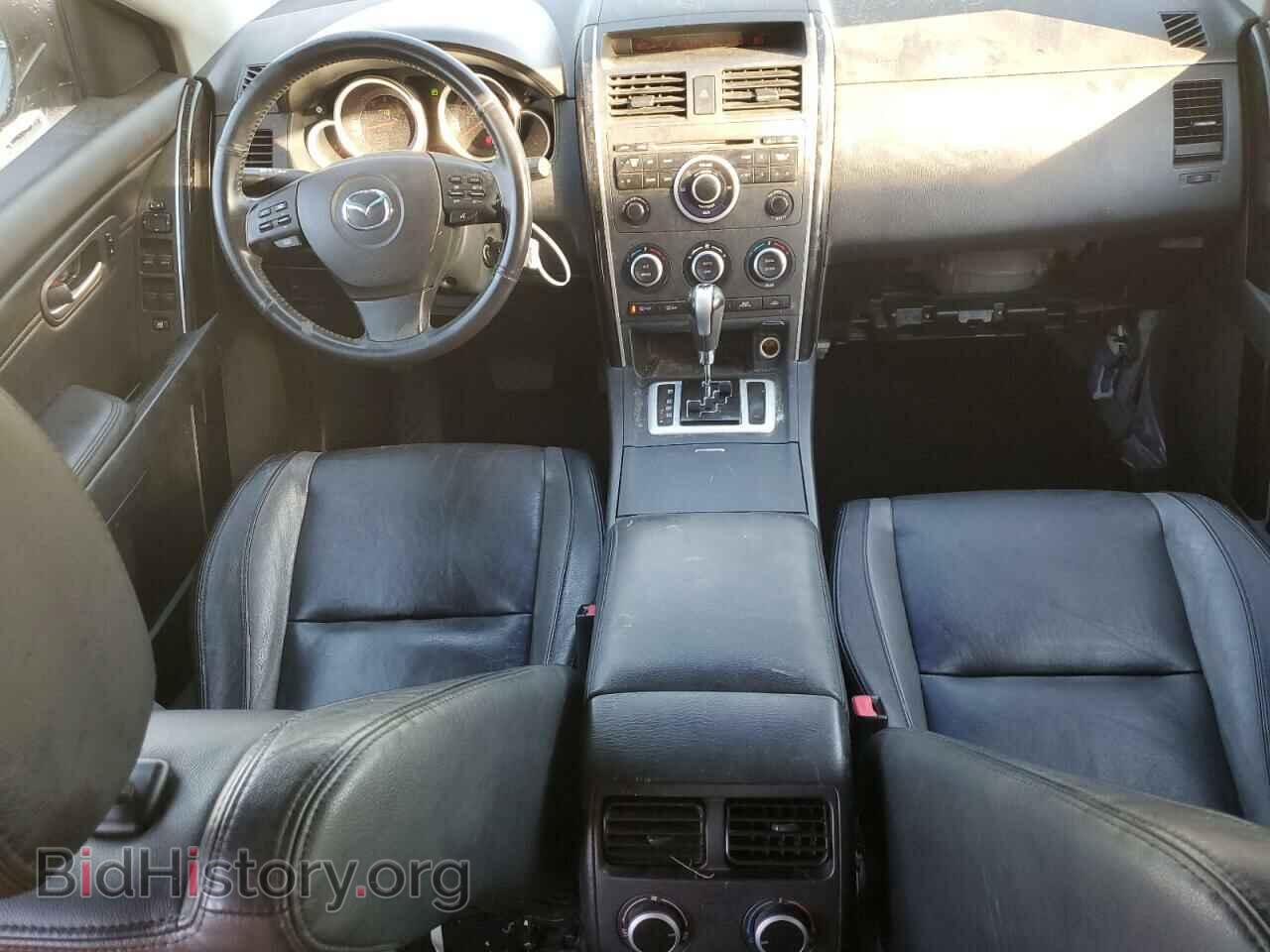 2009 MAZDA CX-9 - VIN: JM3TB38A890167829 - Фото 8