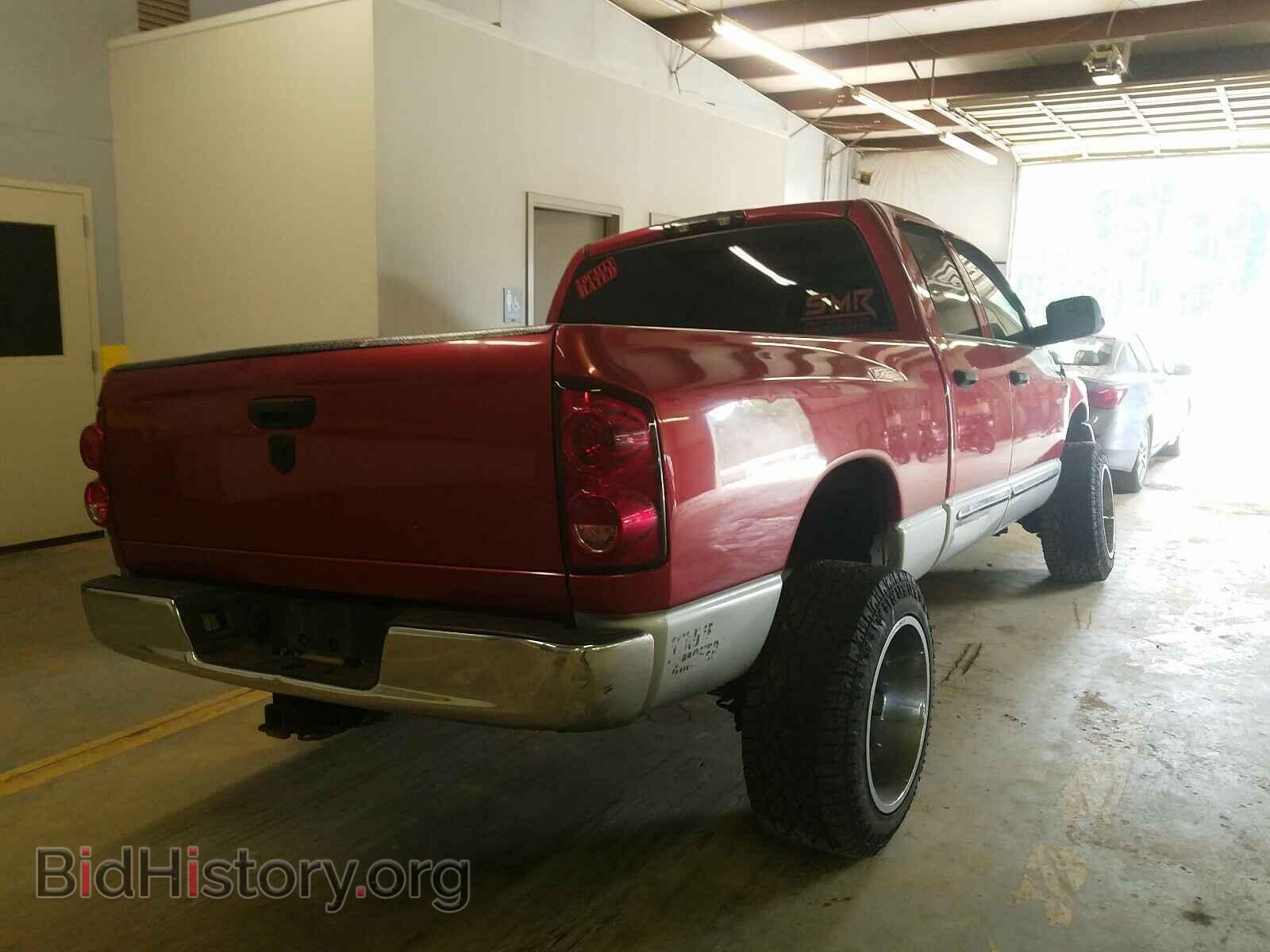 2007 DODGE RAM 2500 - VIN: 1D7KS28C97J531558 - Фото 4