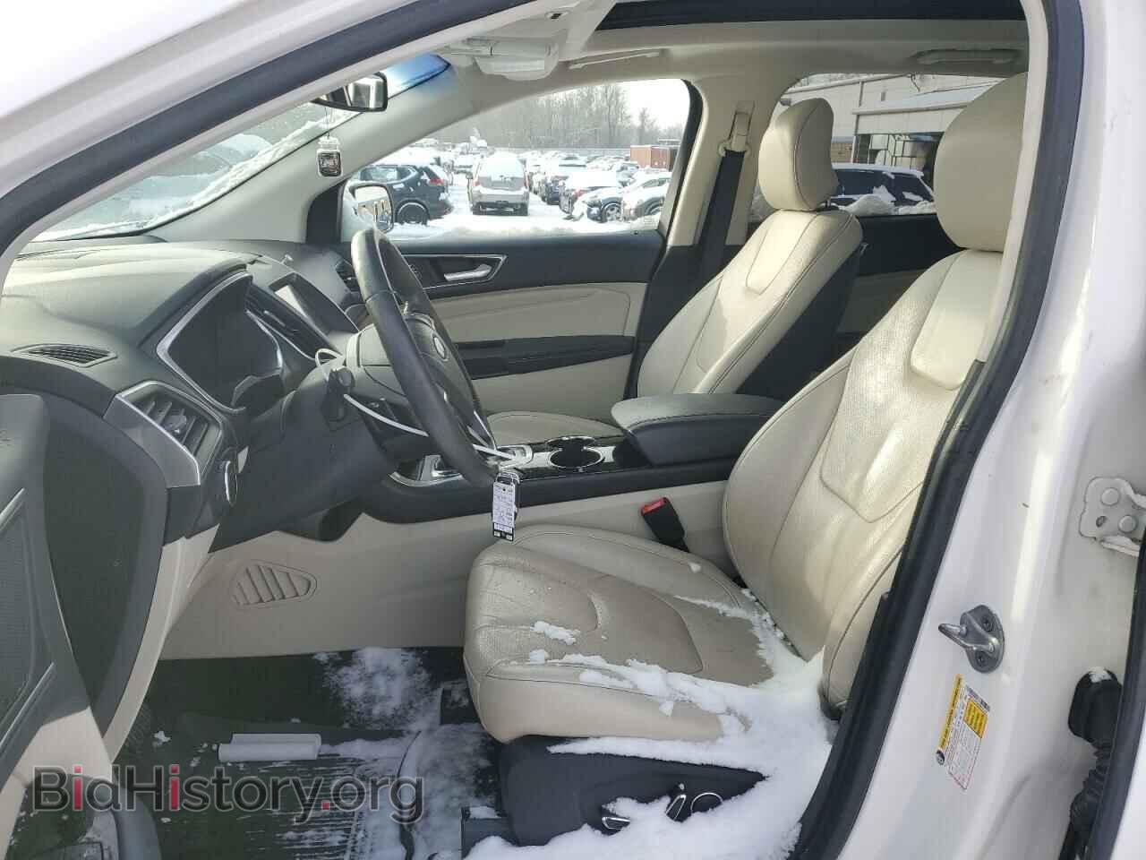 2017 FORD EDGE - VIN: 2FMPK4K82HBB14140 - Фото 7