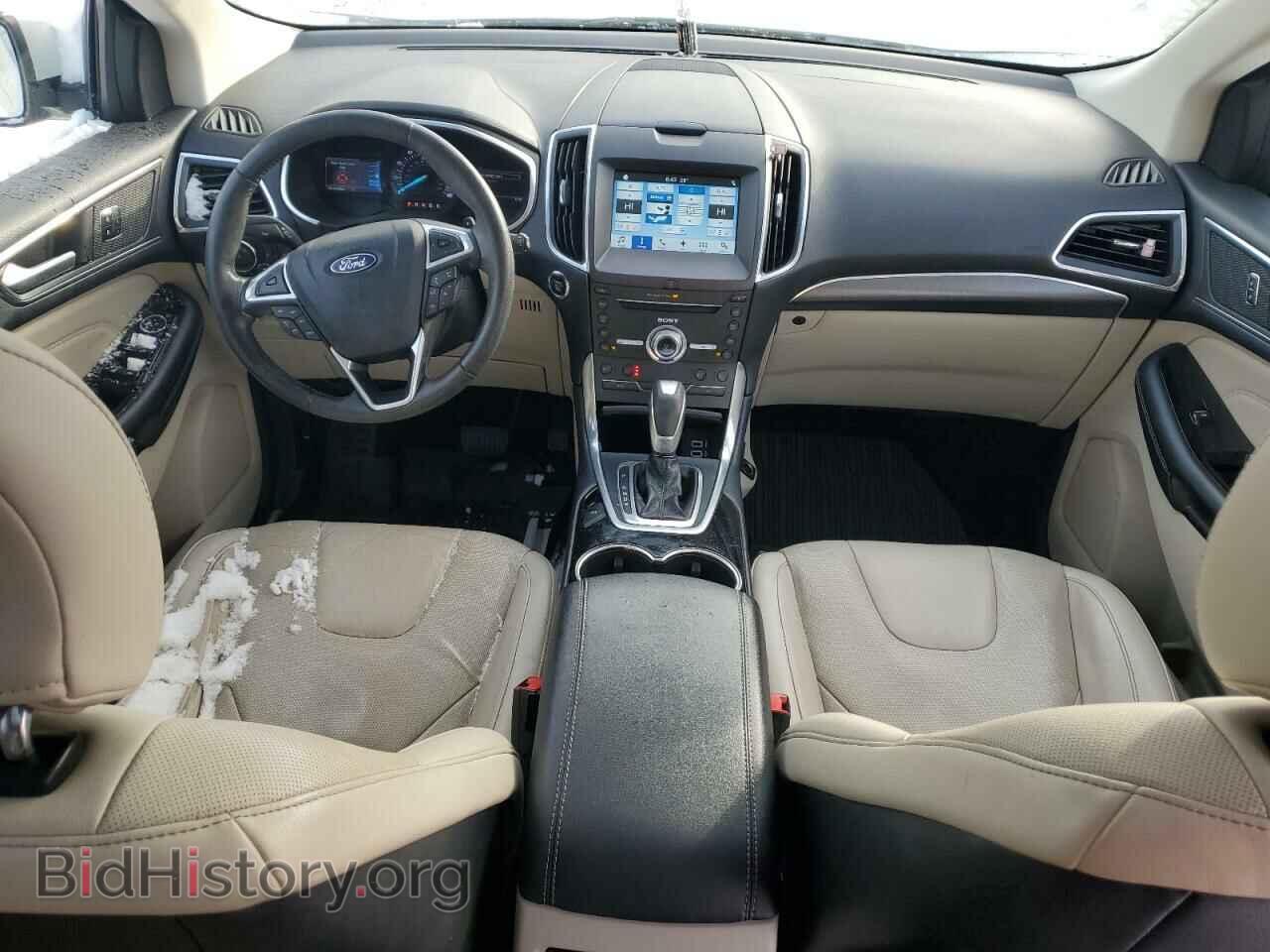 2017 FORD EDGE - VIN: 2FMPK4K82HBB14140 - Фото 8
