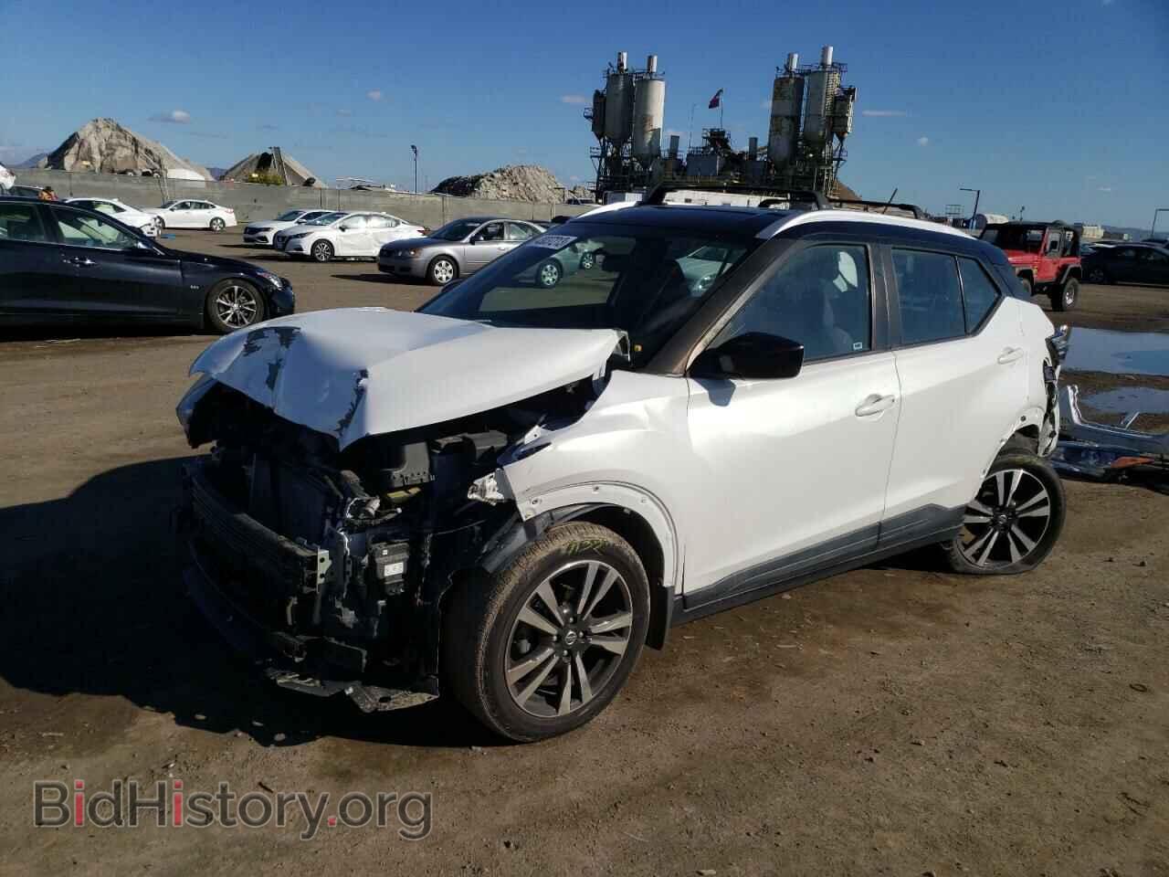 Фотография 3N1CP5CU3KL511893 - NISSAN KICKS 2019