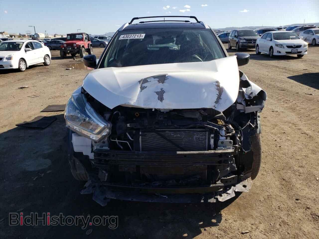 2019 NISSAN KICKS - VIN: 3N1CP5CU3KL511893 - Фото 5